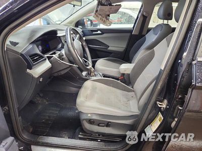 Zdjęcie 7 z 12 samochodu: 2022 VOLKSWAGEN TAOS SE VIN:3VVTX7B25NM000758 - miniatura