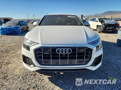 Piąte zdjęcie samochodu w środku: 2019 AUDI Q8 PRESTIGE VIN:WA1CVAF11KD033955 - miniatura