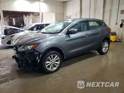 2017 NISSAN ROGUE SPORT S JN1BJ1CR0HW132905 - główne zdjęcie licytacji z USA - miniatura