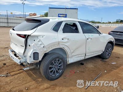 Trzecie zdjęcie samochodu z tyłu: 2025 MAZDA CX-30 VIN:3MVDMBAM3SM818193 - miniatura