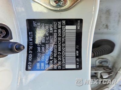 Zdjęcie 12 z 12 samochodu: 2017 HONDA CIVIC LX VIN:SHHFK7H22HU421183 - miniatura