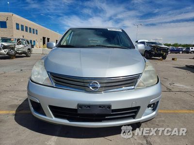Piąte zdjęcie samochodu w środku: 2011 NISSAN VERSA 1.8 S VIN:3N1BC1CP4BL415720 - miniatura