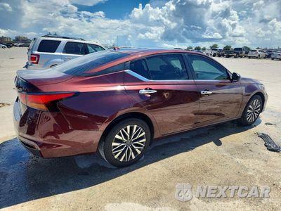 Trzecie zdjęcie samochodu z tyłu: 2024 NISSAN ALTIMA SV VIN:1N4BL4DV5RN358584 - miniatura