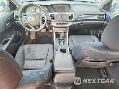 Zdjęcie 8 z 12 samochodu: 2014 HONDA ACCORD SPORT VIN:1HGCR2F57EA076688 - miniatura