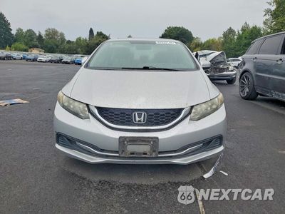 Piąte zdjęcie samochodu w środku: 2014 HONDA CIVIC EX VIN:19XFB2F87EE232476 - miniatura