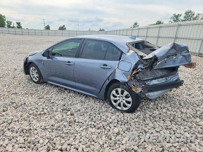 Drugie zdjęcie samochodu z przodu: 2025 TOYOTA COROILLA VIN:5YFB4MDE8SP350110 - miniatura