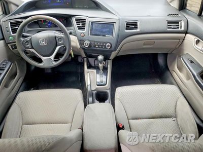Zdjęcie 8 z 13 samochodu: 2015 HONDA CIVIC LX VIN:19XFB2F50FE705299 - miniatura