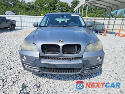 Piąte zdjęcie samochodu w środku: 2008 BMW X5 3.0I VIN:5UXFE435X8L008447 - miniatura