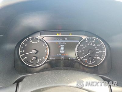 Zdjęcie 9 z 12 samochodu: 2026 NISSAN ALTIMA SV VIN:1N4BL4DV5TN344627 - miniatura