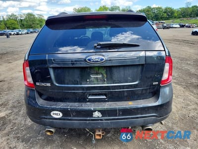 Zdjęcie 6 z 13 samochodu: 2013 FORD EDGE SE VIN:2FMDK4GC1DBC63990 - miniatura