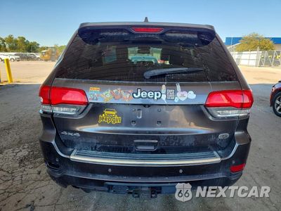 Zdjęcie 6 z 13 samochodu: 2015 JEEP GRAND CHEROKEE OVERLAND VIN:1C4RJFCG8FC165818 - miniatura