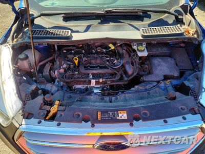 Zdjęcie 12 z 13 samochodu: 2017 FORD ESCAPE VIN:1FMCU9GDXHUE83270 - miniatura
