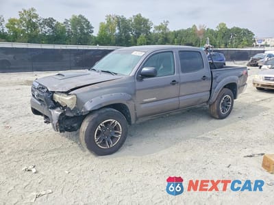 2015 TOYOTA TACOMA DOUBLE CAB PRERUNNER 5TFJU4GN1FX067613 - główne zdjęcie licytacji z USA - miniatura