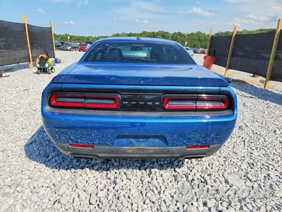 Zdjęcie 6 z 12 samochodu: 2020 DODGE CHALLENGER R/T VIN:2C3CDZBT9LH206645 - miniatura