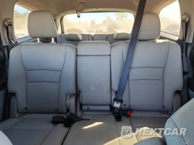Zdjęcie 10 z 13 samochodu: 2020 HONDA PILOT EXL VIN:5FNYF6H58LB048002 - miniatura