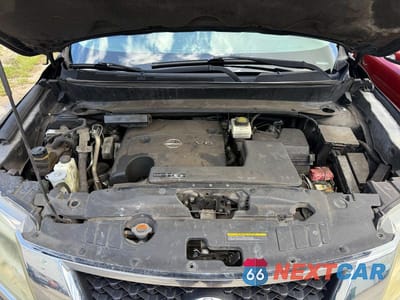 Zdjęcie 7 z 10 samochodu: 2014 NISSAN PATHFINDER SL VIN:5N1AR2MN1EC702079 - miniatura