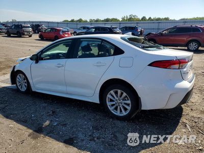 Drugie zdjęcie samochodu z przodu: 2026 TOYOTA COROLLA LE VIN:5YFB4MDEXTP383854 - miniatura