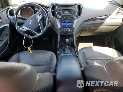 Zdjęcie 8 z 13 samochodu: 2014 HYUNDAI SANTA FE GLS VIN:KM8SN4HF9EU058341 - miniatura