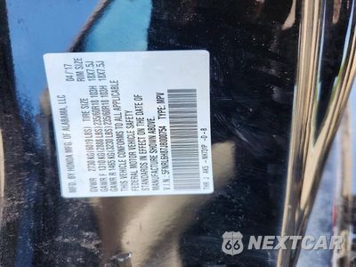 Zdjęcie 13 z 13 samochodu: 2018 HONDA ODYSSEY TOURING VIN:5FNRL6H87JB000754 - miniatura