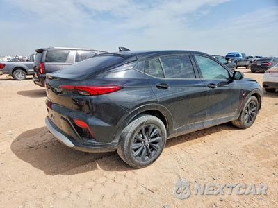 Trzecie zdjęcie samochodu z tyłu: 2025 BUICK ENVISTA SPORT TOURING VIN:KL47LBEP8SB223783 - miniatura