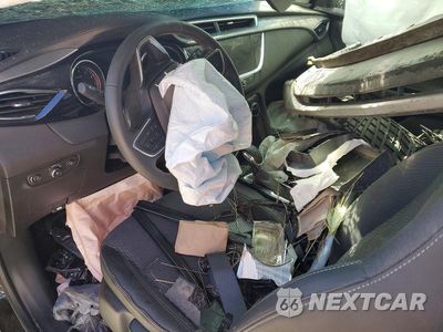 Zdjęcie 8 z 13 samochodu: 2022 BUICK ENCORE GX PREFERRED VIN:KL4MMBS29NB124144 - miniatura