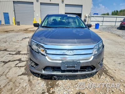 Piąte zdjęcie samochodu w środku: 2012 FORD FUSION SE VIN:3FAHP0HA7CR374689 - miniatura