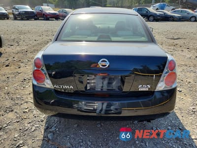 Zdjęcie 6 z 12 samochodu: 2006 NISSAN ALTIMA 2.5 VIN:1N4AL11D06C159066 - miniatura