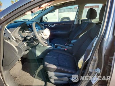 Zdjęcie 7 z 12 samochodu: 2017 NISSAN SENTRA SV VIN:3N1AB7AP9HL674801 - miniatura