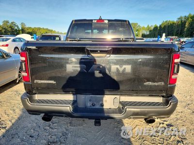 Zdjęcie 6 z 12 samochodu: 2020 RAM 1500 REBEL VIN:1C6SRFLT1LN168543 - miniatura
