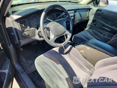 Zdjęcie 8 z 12 samochodu: 2003 DODGE DAKOTA SXT VIN:1D7HL12X93S265038 - miniatura