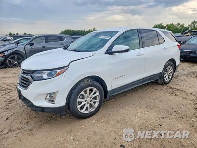 2018 CHEVROLET EQUINOX LT 3GNAXJEV8JS585938 - główne zdjęcie licytacji z USA - miniatura