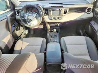 Zdjęcie 8 z 13 samochodu: 2014 TOYOTA RAV4 LE VIN:JTMBFREV2EJ006982 - miniatura