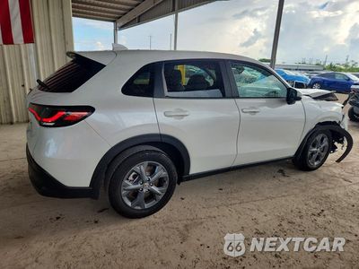 Trzecie zdjęcie samochodu z tyłu: 2026 HONDA HR-V LX VIN:3CZRZ1H36TM708766 - miniatura