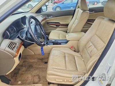 Zdjęcie 7 z 13 samochodu: 2010 HONDA ACCORD EXL VIN:1HGCP3F84AA002130 - miniatura