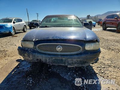 Piąte zdjęcie samochodu w środku: 2002 BUICK LESABRE CUSTOM VIN:1G4HP54K924139123 - miniatura