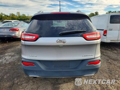 Zdjęcie 6 z 12 samochodu: 2014 JEEP CHEROKEE LIMITED VIN:1C4PJMDBXEW108743 - miniatura