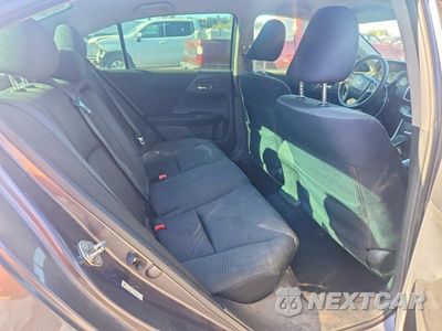 Zdjęcie 10 z 13 samochodu: 2014 HONDA ACCORD LX VIN:1HGCR2F37EA304400 - miniatura