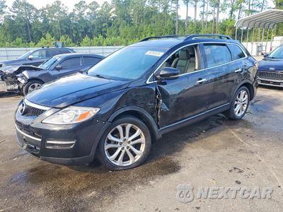 2012 MAZDA CX-9 JM3TB2DA5C0362035 - główne zdjęcie licytacji z USA - miniatura