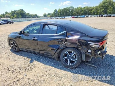 Drugie zdjęcie samochodu z przodu: 2024 NISSAN SENTRA SV VIN:3N1AB8CV8RY340538 - miniatura