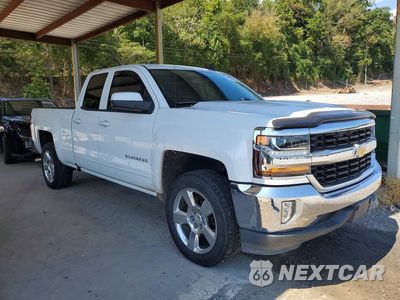 Czwarte zdjęcie samochodu z boku: 2016 CHEVROLET SILVERADO C1500 LT VIN:1GCRCREC3GZ169456 - miniatura