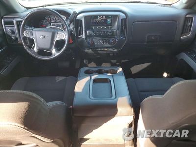Zdjęcie 8 z 12 samochodu: 2014 CHEVROLET SILVERADO K1500 LT VIN:3GCUKREC1EG351151 - miniatura