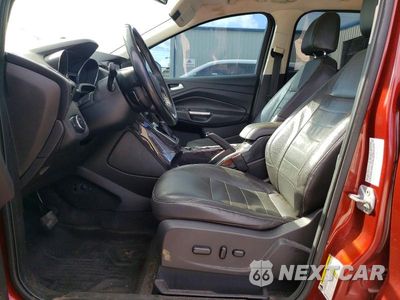 Zdjęcie 7 z 12 samochodu: 2014 FORD ESCAPE TITANIUM VIN:1FMCU0J95EUA57529 - miniatura