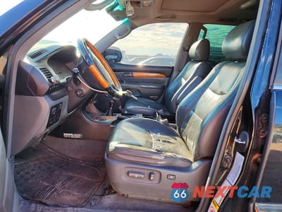 Zdjęcie 7 z 13 samochodu: 2005 LEXUS GX 470 VIN:JTJBT20X950088608 - miniatura