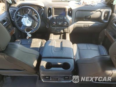 Zdjęcie 8 z 12 samochodu: 2022 CHEVROLET SILVERADO LTD K1500 HIGH COUNTRY VIN:3GCUYHEL2NG121711 - miniatura