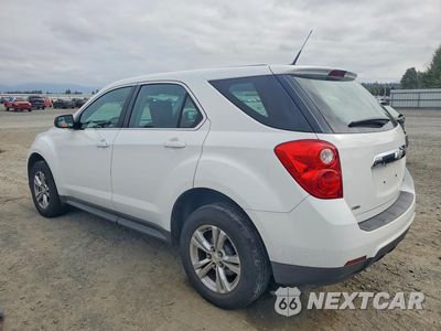 Drugie zdjęcie samochodu z przodu: 2012 CHEVROLET EQUINOX LS VIN:2GNFLCEK6C6347123 - miniatura