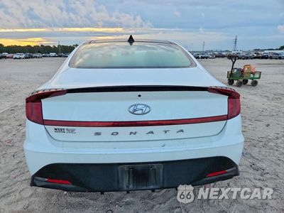 Zdjęcie 6 z 13 samochodu: 2022 HYUNDAI SONATA N LINE VIN:KMHL14JCXNA217854 - miniatura