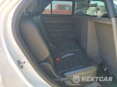 Zdjęcie 11 z 14 samochodu: 2021 FORD EXPLORER POLICE INTERCEPTOR VIN:1FM5K8AC5MNA05755 - miniatura