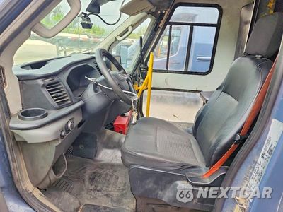 Zdjęcie 7 z 13 samochodu: 2021 FORD TRANSIT DELIVERY TRUCK VIN:1FDDF6P86MKA92669 - miniatura