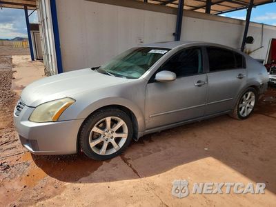 2008 NISSAN MAXIMA 3.5 SE 1N4BA41E08C805648 - główne zdjęcie licytacji z USA - miniatura