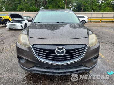 Piąte zdjęcie samochodu w środku: 2015 MAZDA CX-9 TOURING VIN:JM3TB2CA3F0449227 - miniatura